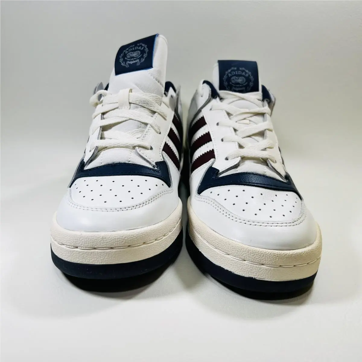 Adidas shoes - adidas Forum - Forum - ID1719 - White / Navy / Maroon 18