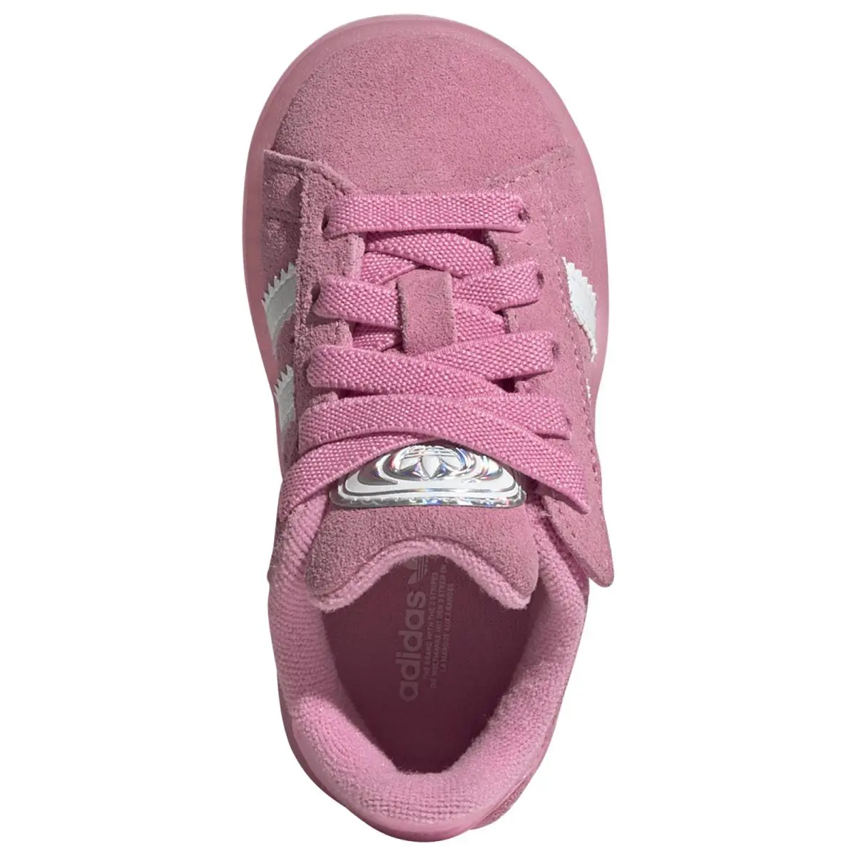 Adidas shoes - Bliss Pink/Cloud White/Clear Pink 8