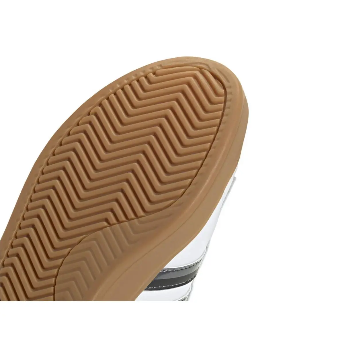 Adidas shoes - White/Black 5