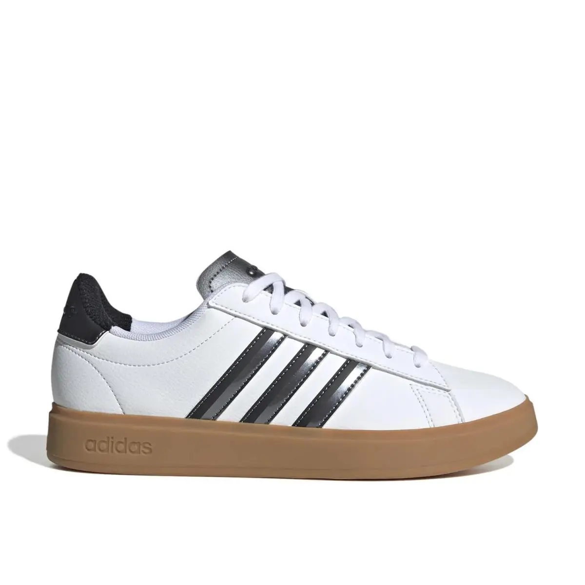 Adidas shoes - White/Black 8