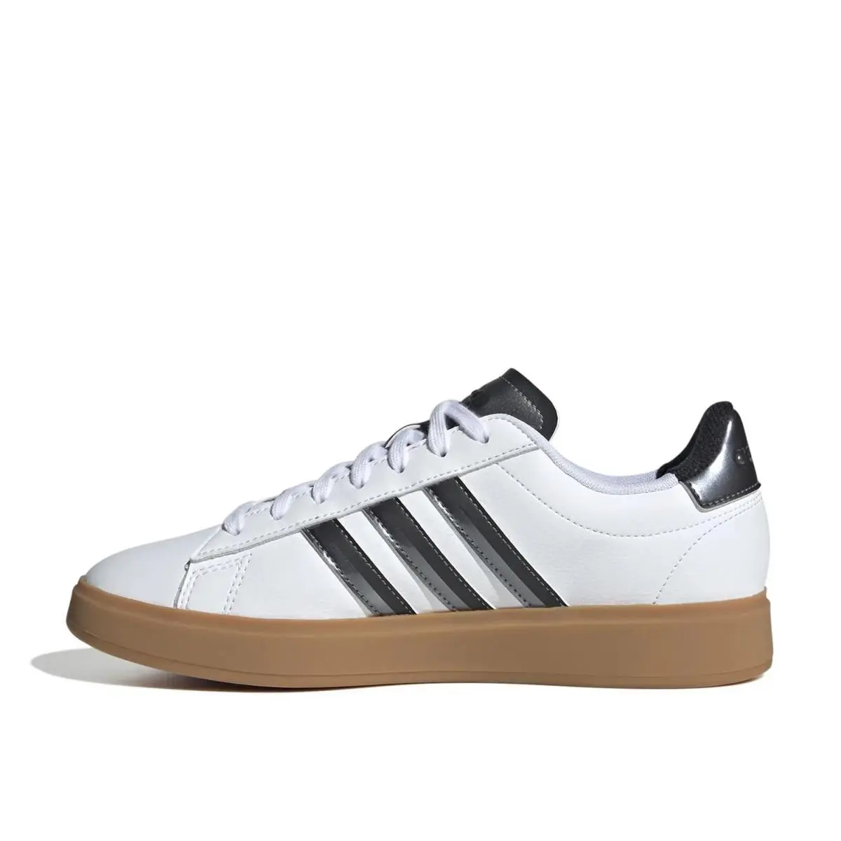 Adidas shoes - White/Black 7