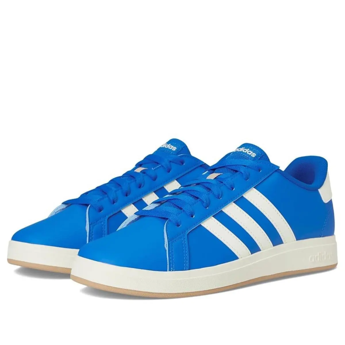 Adidas shoes - Adidas Grand Court 2.0 JR5110 - JR5110 - Blue 3