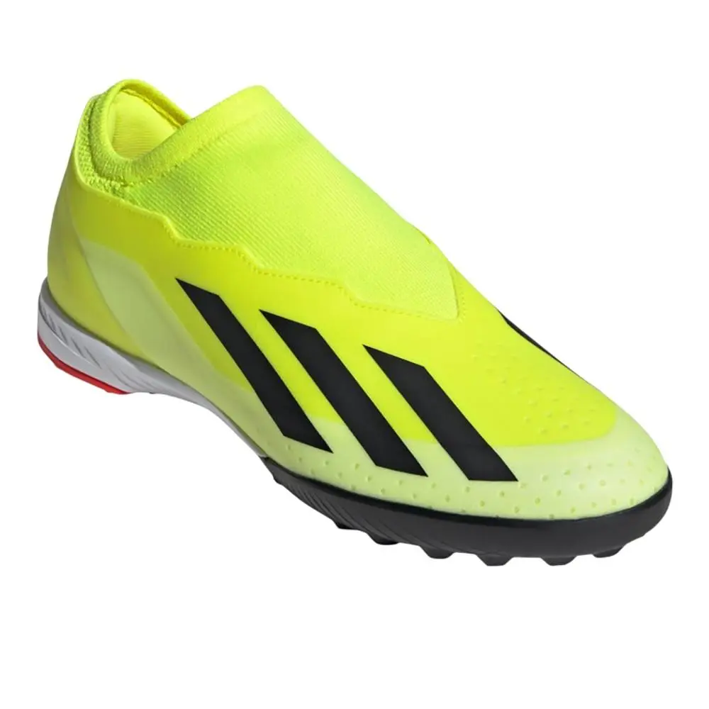 Adidas shoes - adidas X Crazyfast League Ll Turf Slip On Soccer - IF0694 - Yellow 0