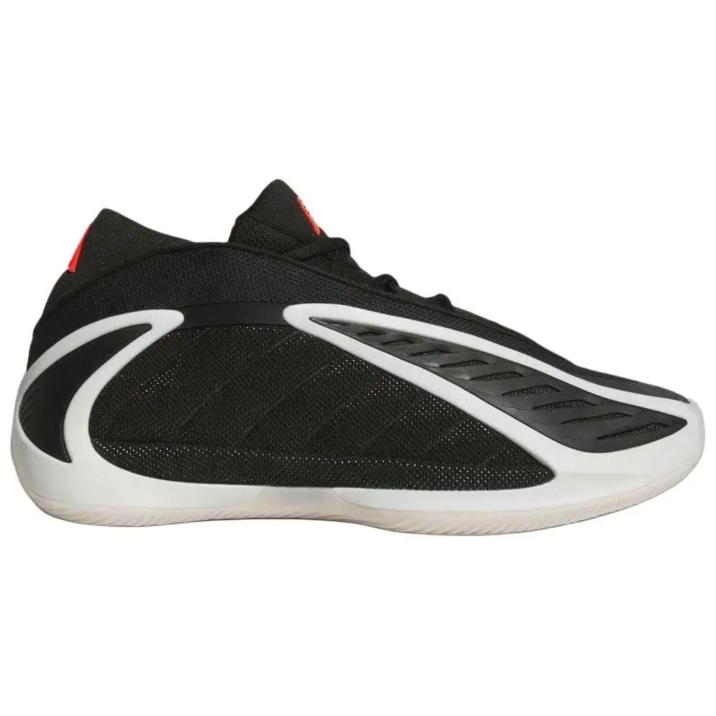 Adidas shoes - Anthony Edwards 2 - Anthony Edwards - JS3508 - Black 4