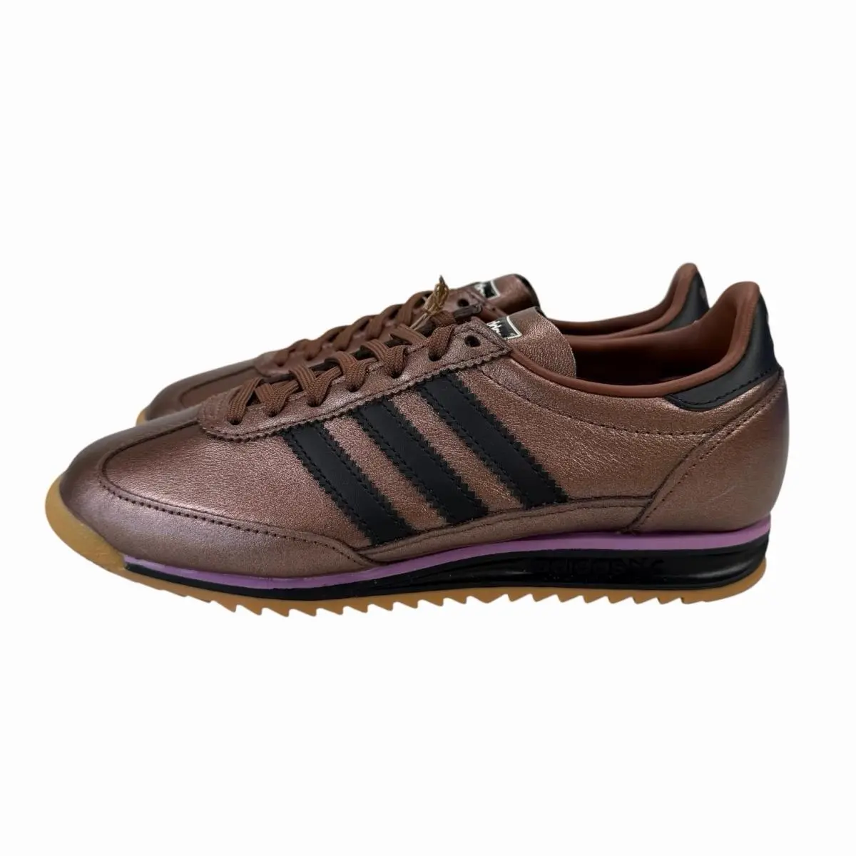 Adidas shoes - adidas SL 72 OG - JS3979 - Brown 11