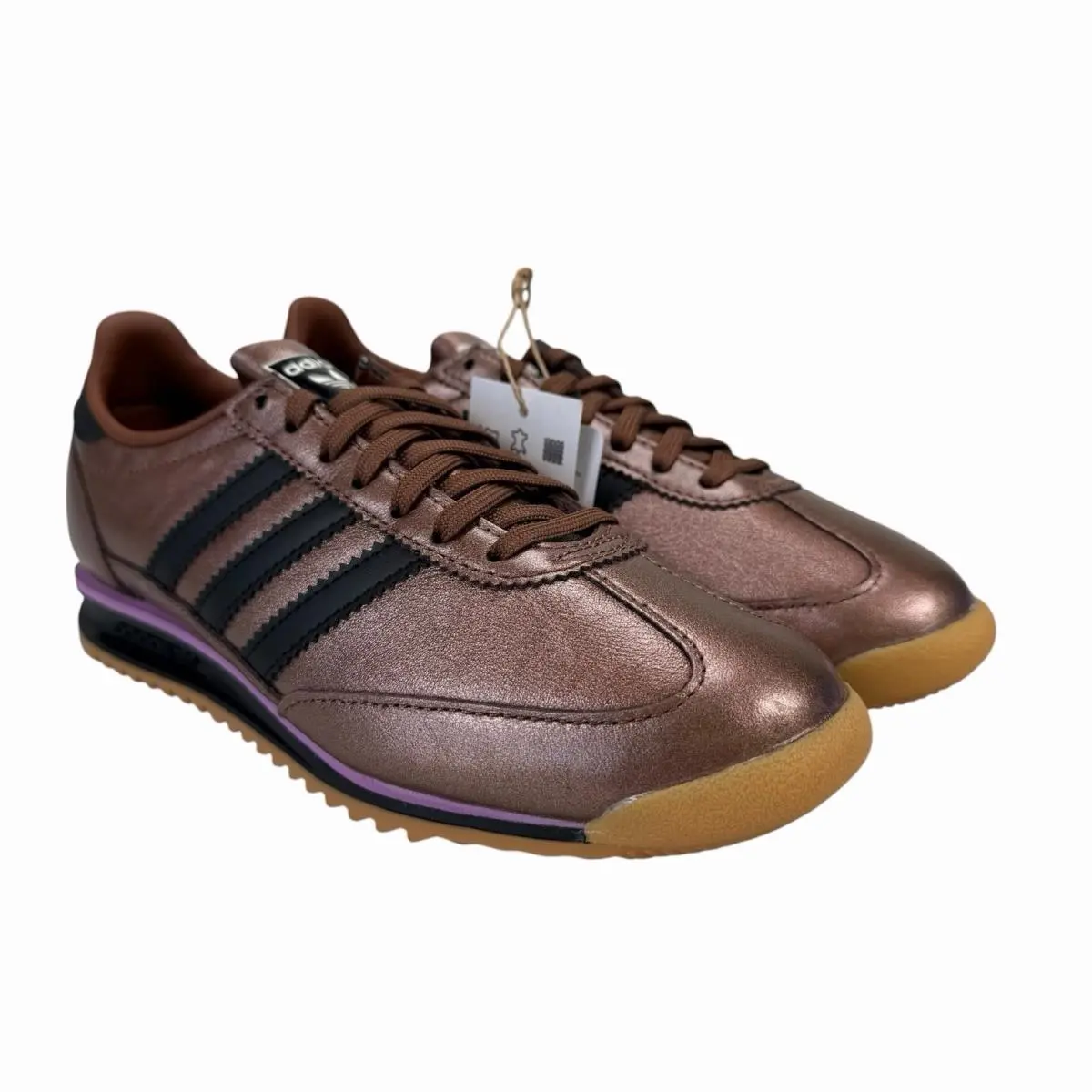 Adidas shoes - adidas SL 72 OG - JS3979 - Brown 12