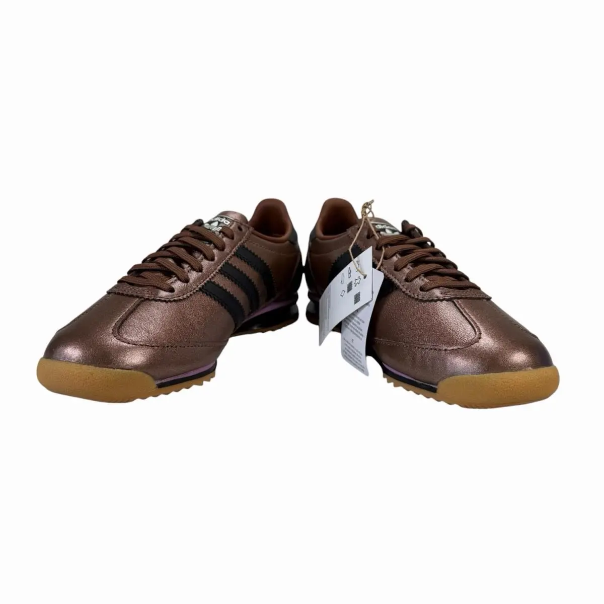 Adidas shoes - adidas SL 72 OG - JS3979 - Brown 16