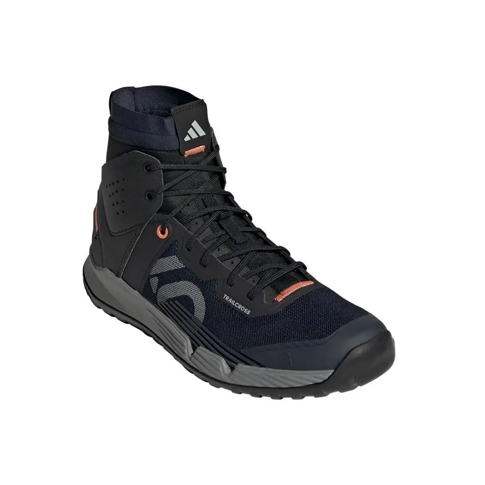 Adidas shoes - adidas 5.10 Trailcross Mid Pro Mountain Bike - IF4946 - Black 0