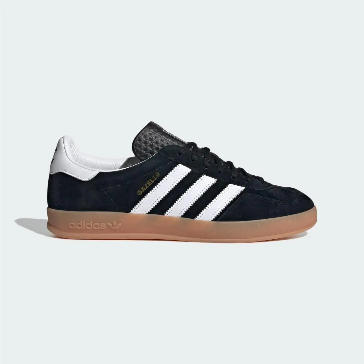 Adidas shoes - Adidas Gazelle H06259 - Gazelle - H06259 - Black 9