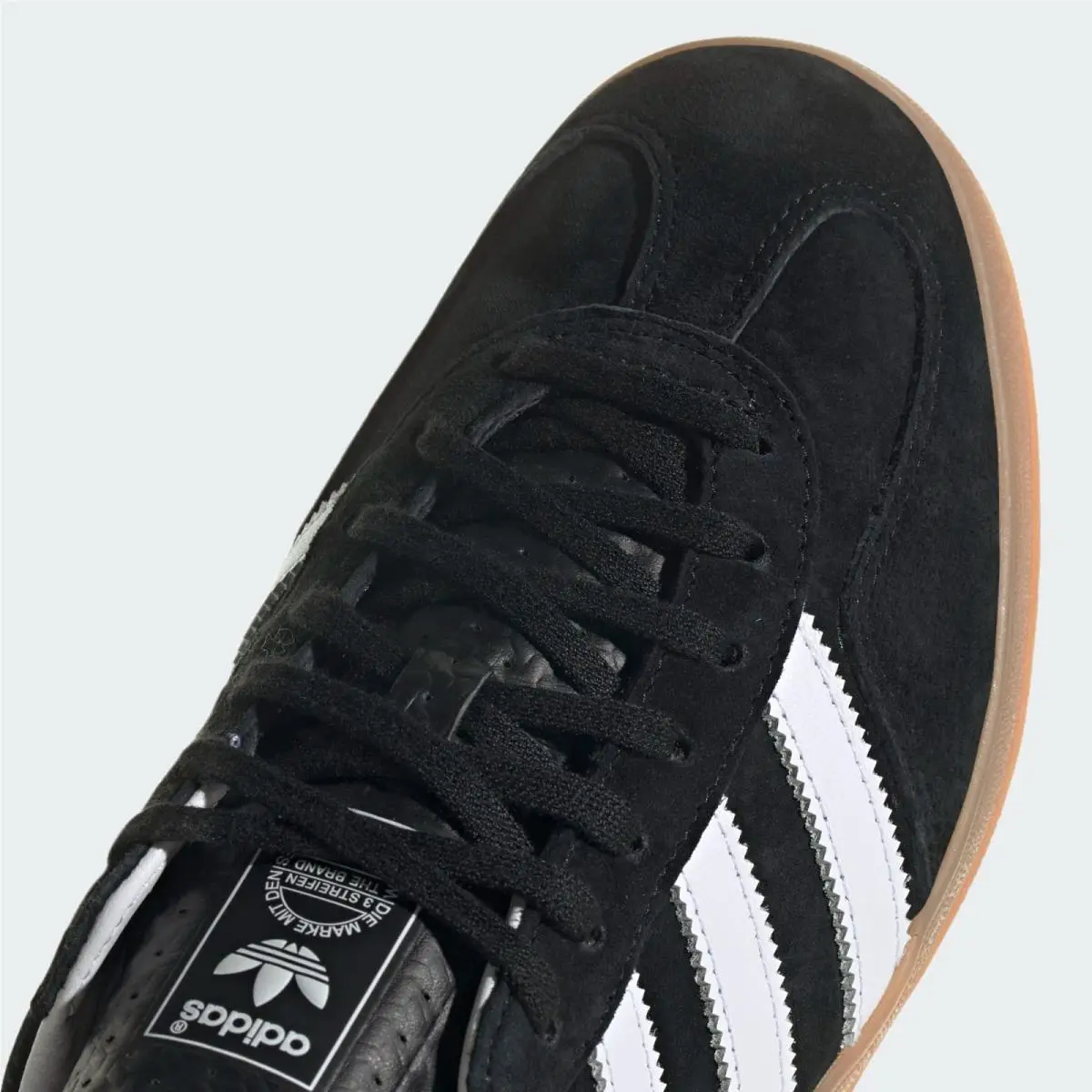 Adidas shoes - Adidas Gazelle H06259 - Gazelle - H06259 - Black 7
