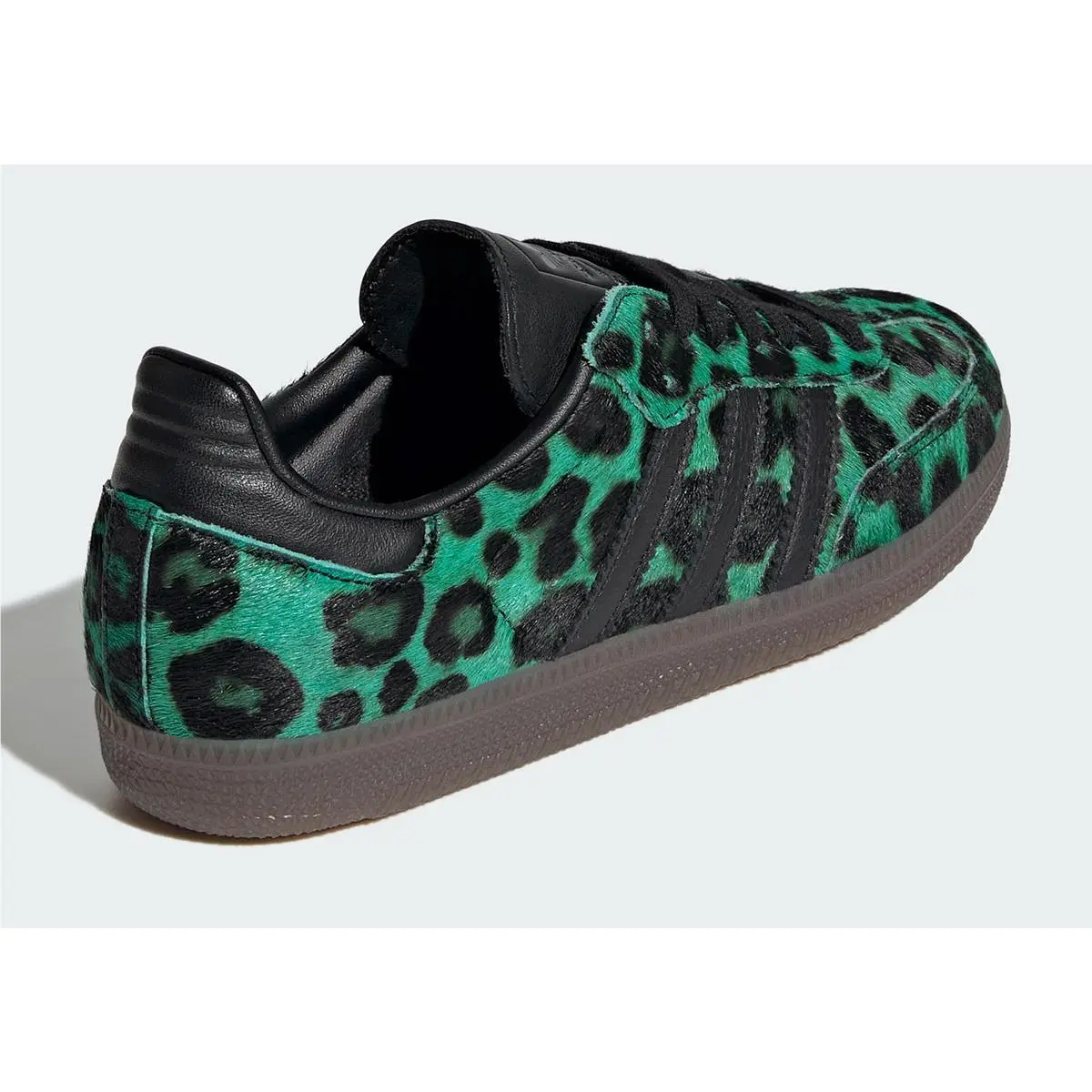 Adidas shoes - adidas Samba - Samba - HQ9374 - Green 2
