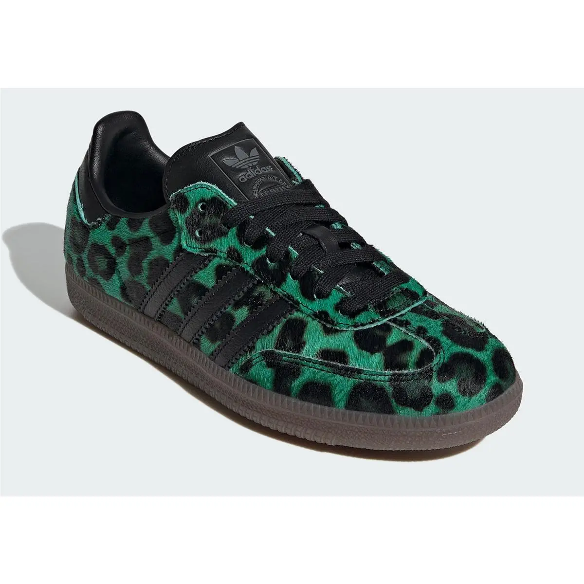 Adidas shoes - adidas Samba - Samba - HQ9374 - Green 3