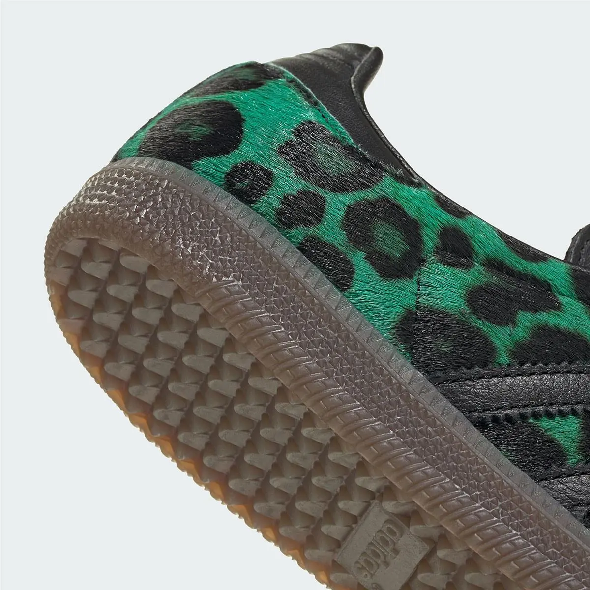 Adidas shoes - adidas Samba - Samba - HQ9374 - Green 5
