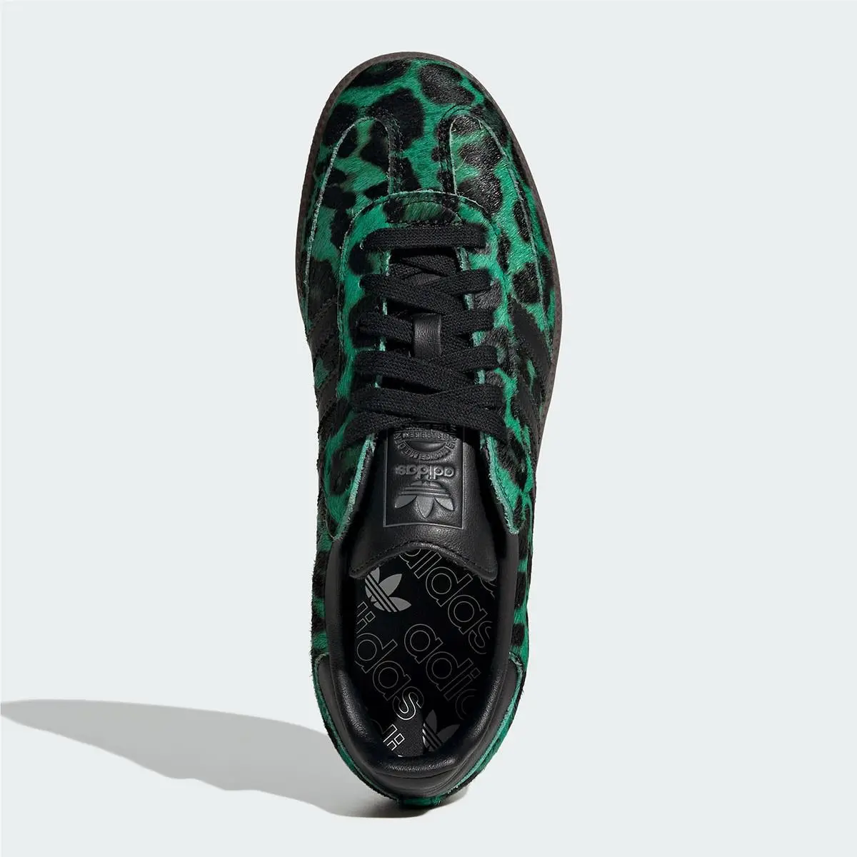 Adidas shoes - adidas Samba - Samba - HQ9374 - Green 12