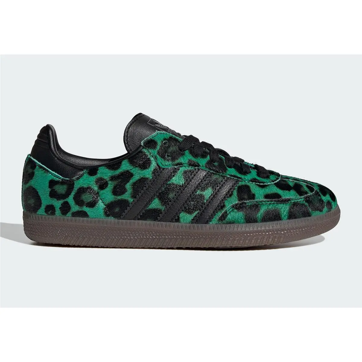 Adidas shoes - adidas Samba - Samba - HQ9374 - Green 7
