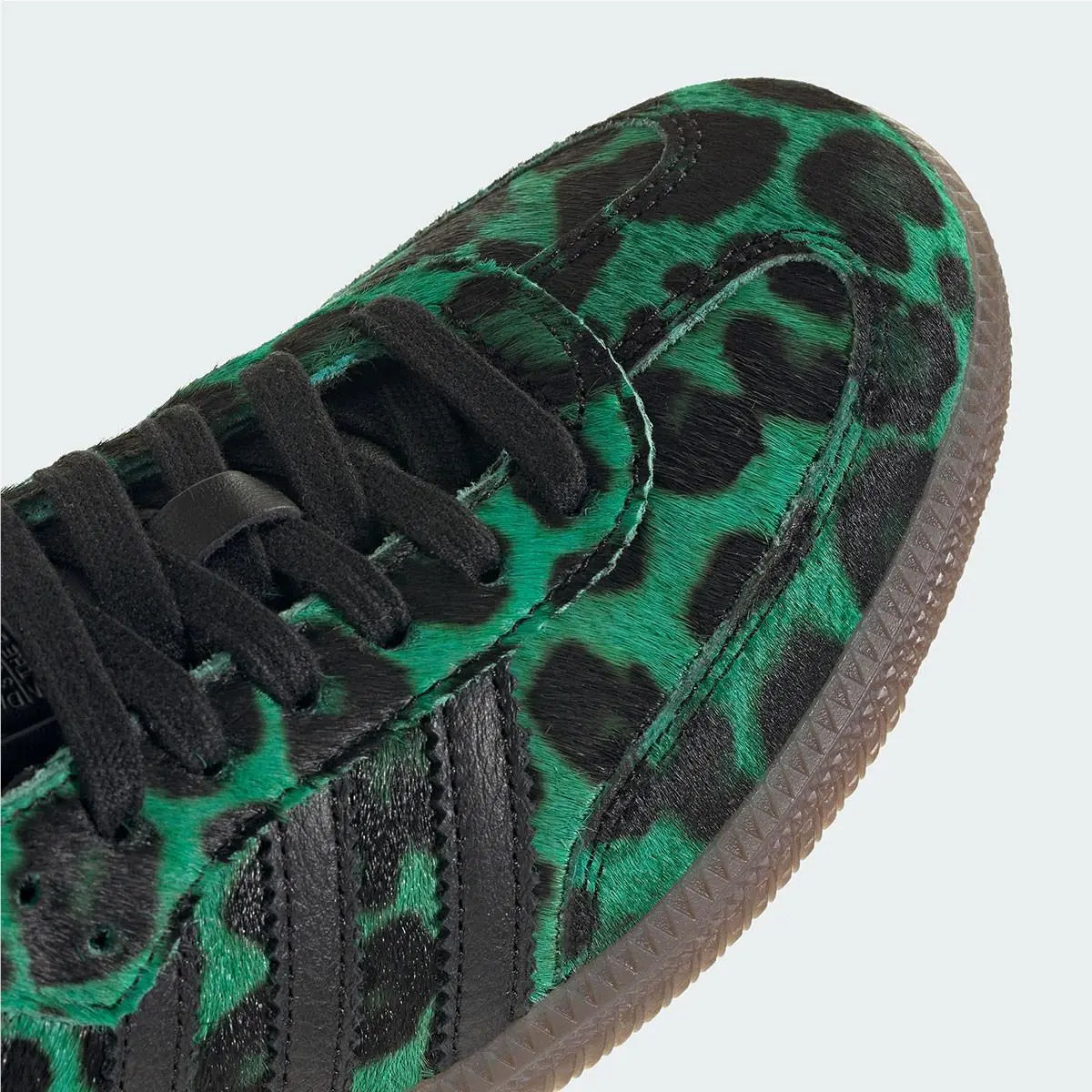 Adidas shoes - adidas Samba - Samba - HQ9374 - Green 1