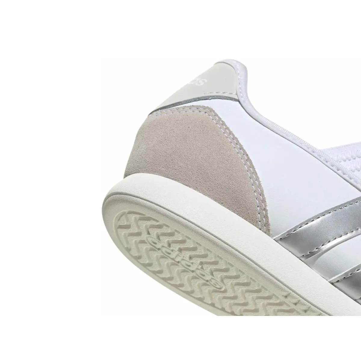 Adidas shoes - White/Silver 4