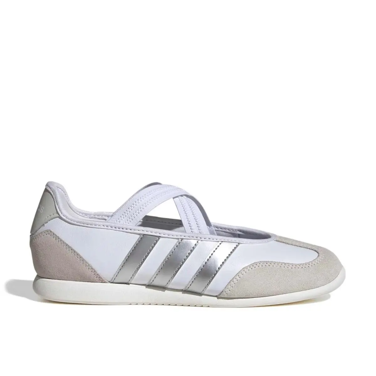 Adidas shoes - White/Silver 7