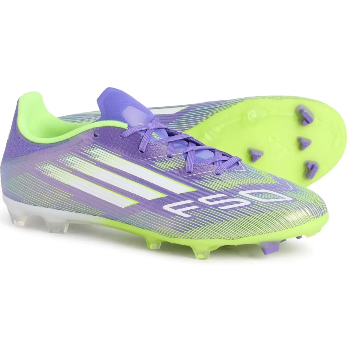 Adidas F50 League Soccer Cleats Firm Ground Multi-stud For Men