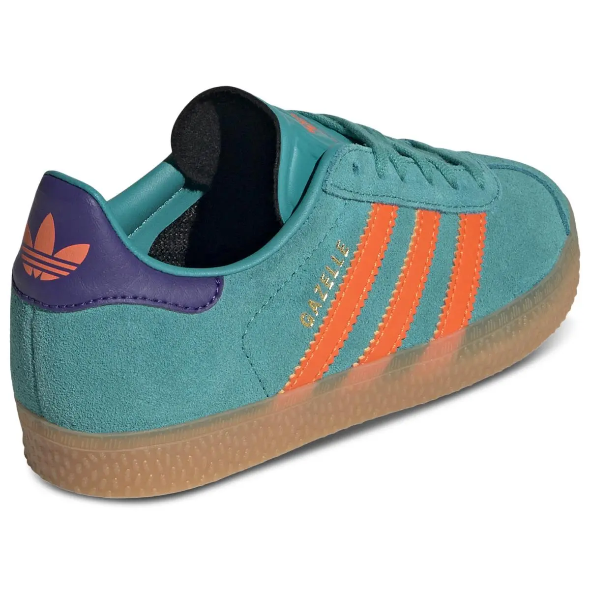 Adidas shoes - Tl/Or/Pu 1
