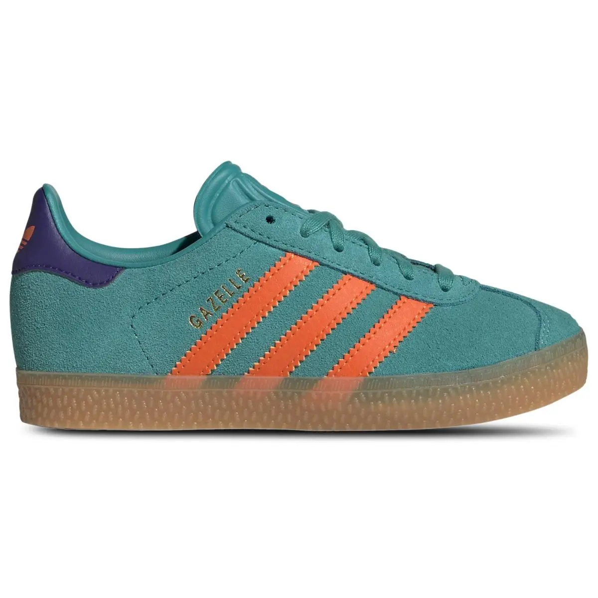 Adidas shoes - Tl/Or/Pu 4