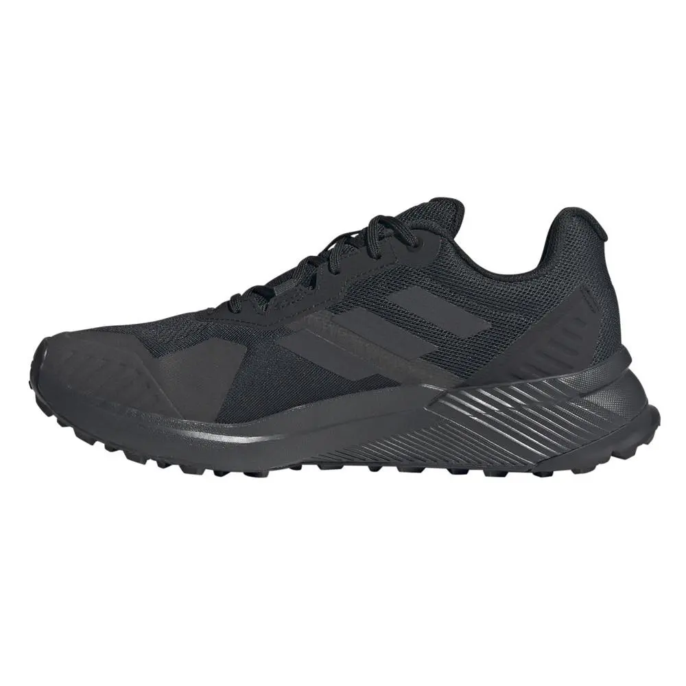 Adidas shoes - adidas Terrex Soulstride Rain Ready Trail Running - IF5015 - Black 1