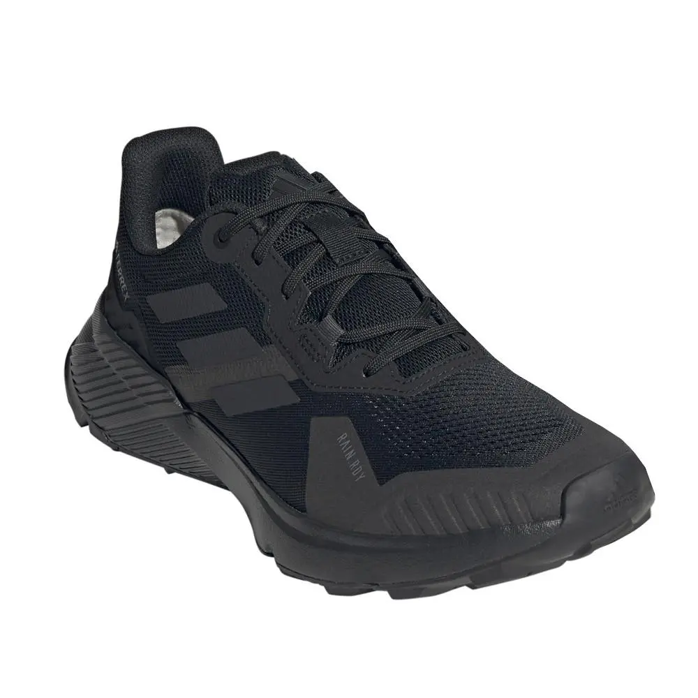 Adidas shoes - adidas Terrex Soulstride Rain Ready Trail Running - IF5015 - Black 6