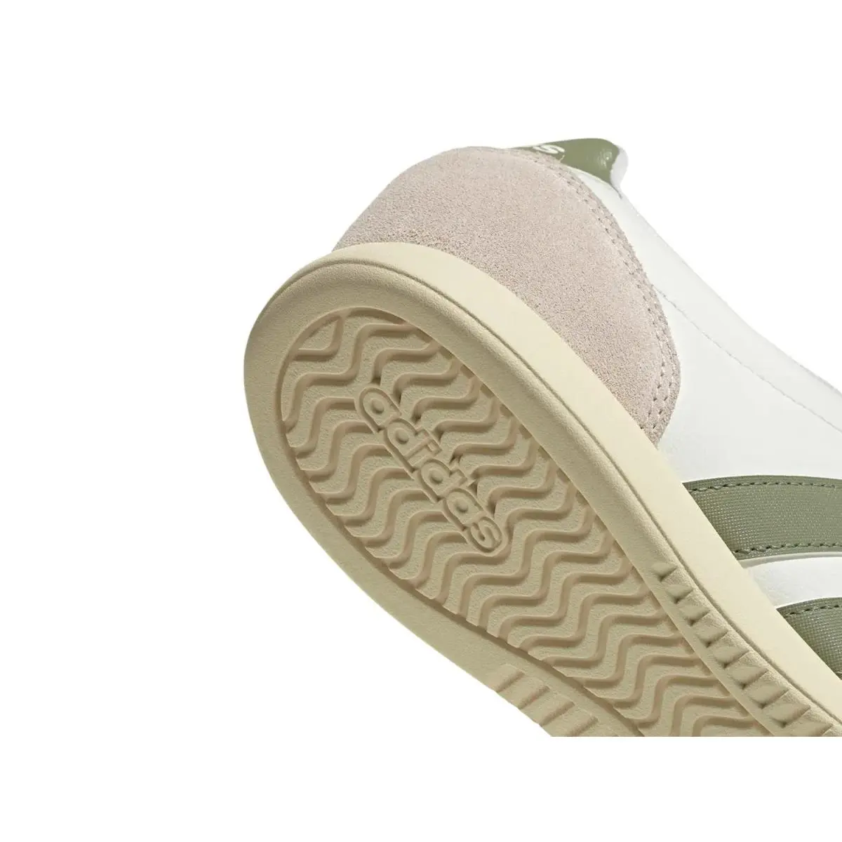 Adidas shoes - Off White/Green 4