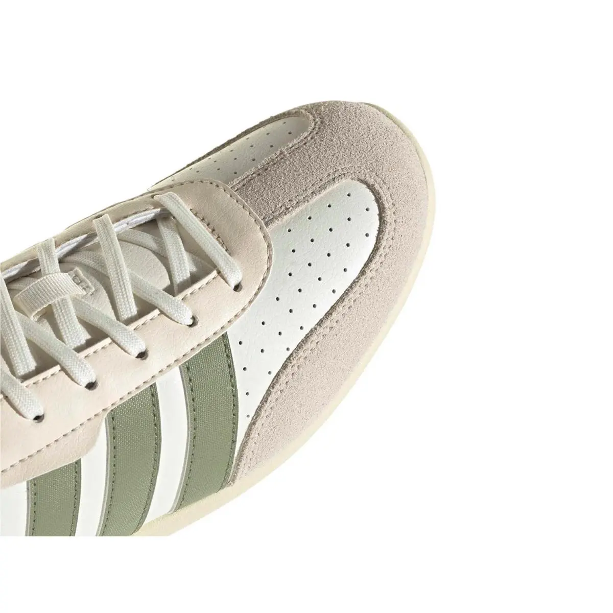 Adidas shoes - Off White/Green 12