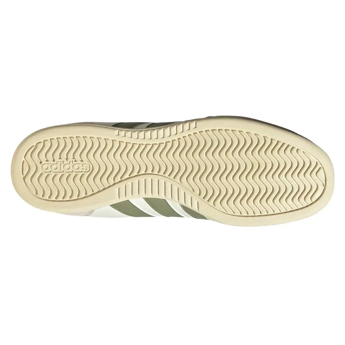 Adidas shoes - Off White/Green 9