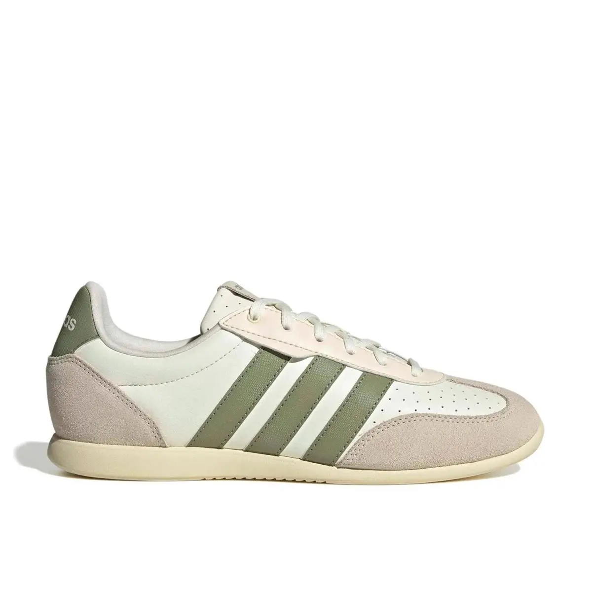 Adidas shoes - Off White/Green 7