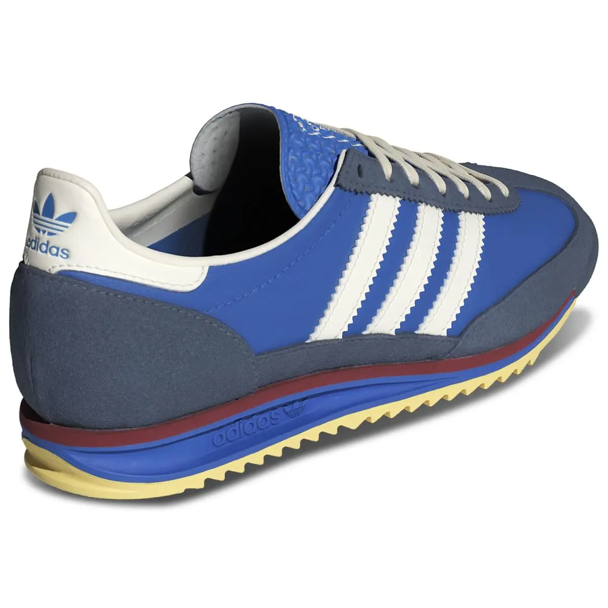 Adidas shoes - Blue Bird/Off White/Preloved Ink 1