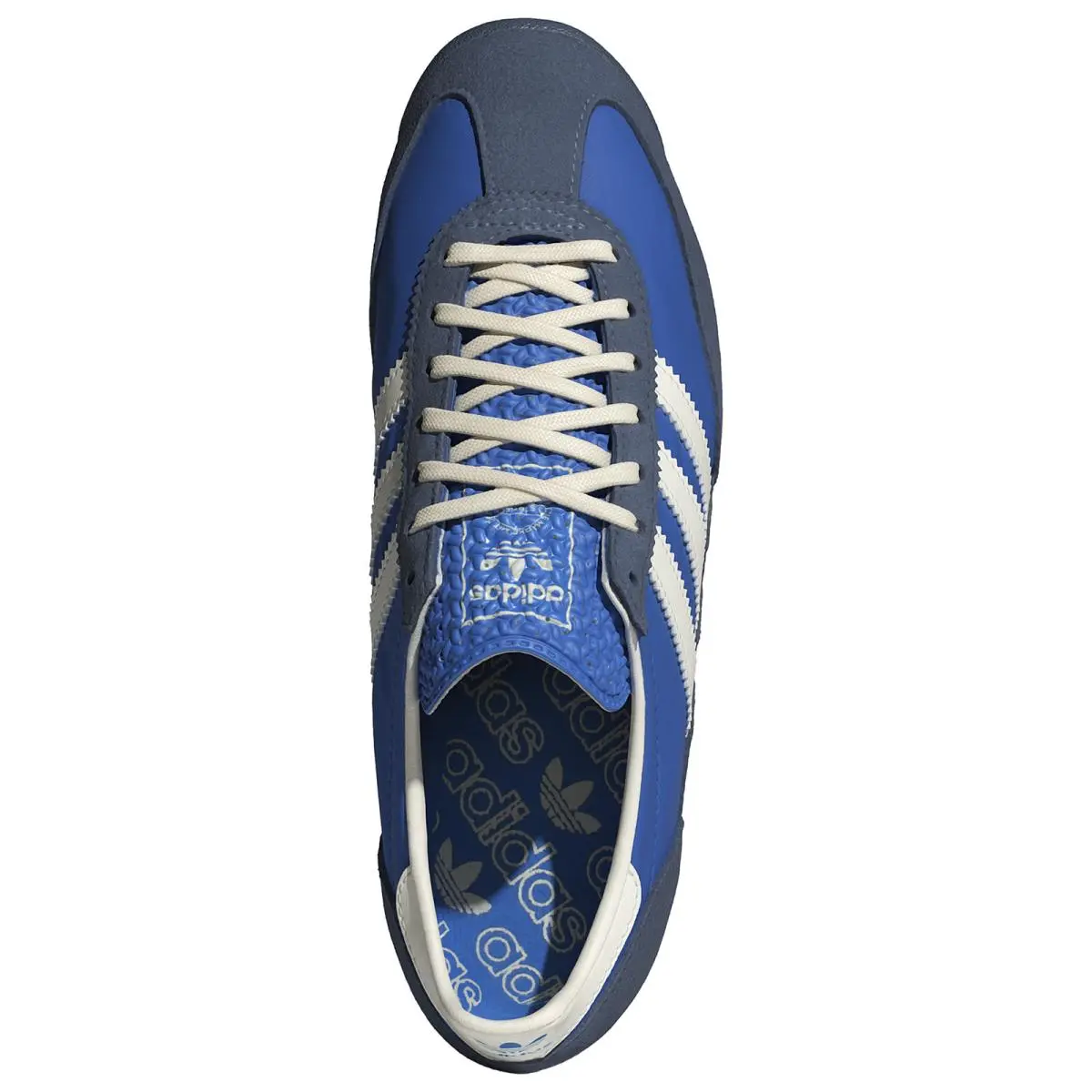 Adidas shoes - Blue Bird/Off White/Preloved Ink 2