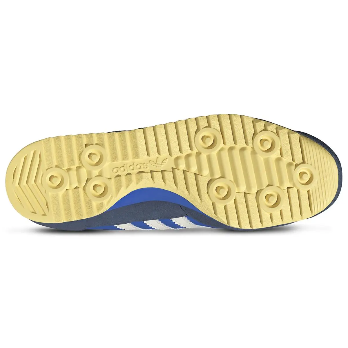 Adidas shoes - Blue Bird/Off White/Preloved Ink 8