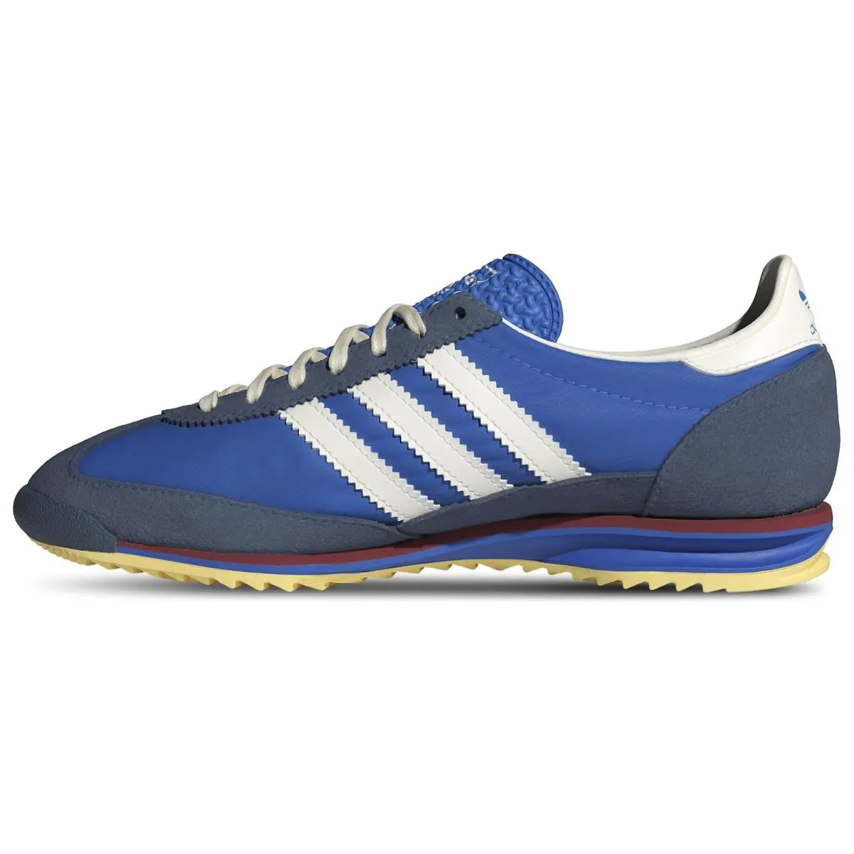 Adidas shoes - Blue Bird/Off White/Preloved Ink 5
