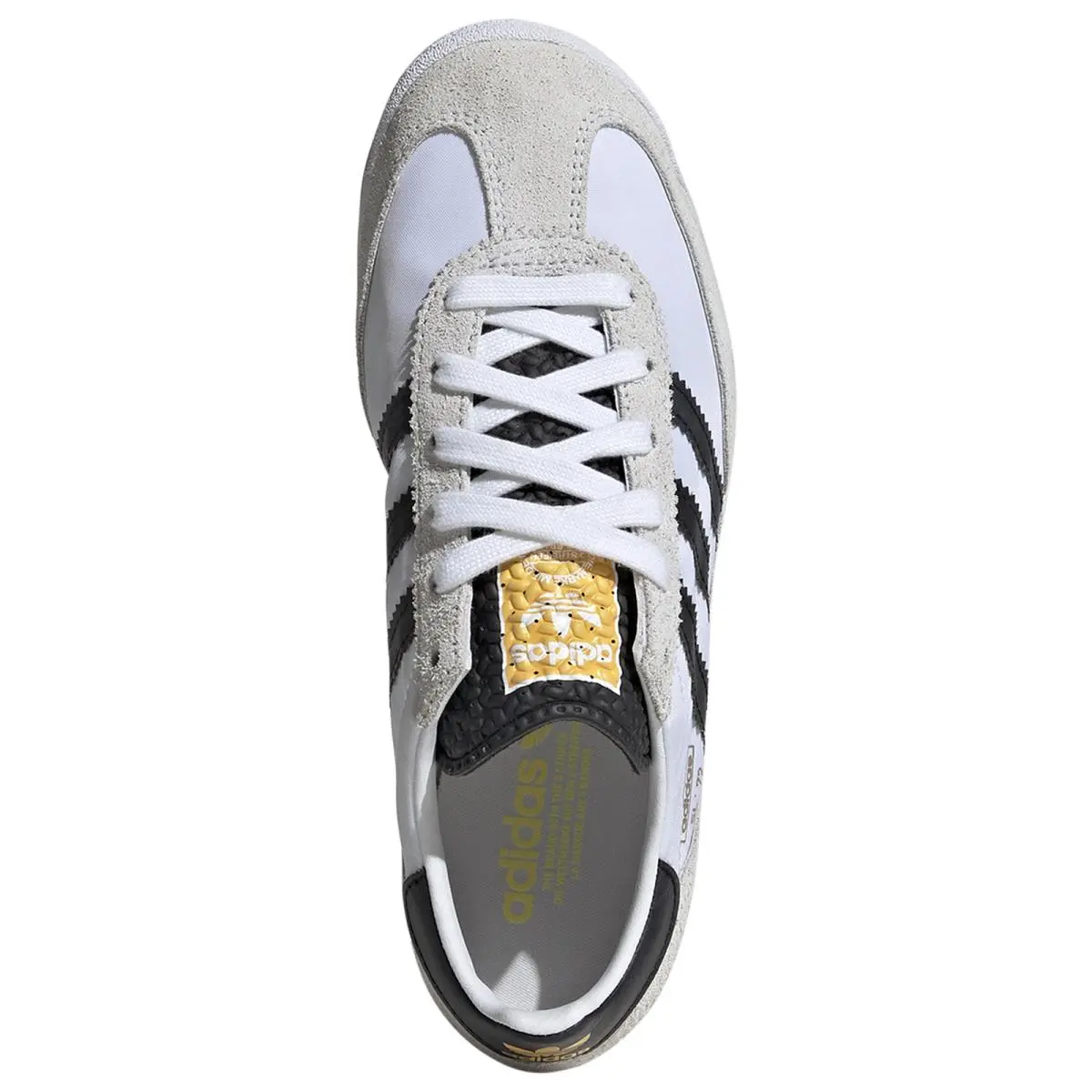 Adidas shoes - Wh/Bk 2