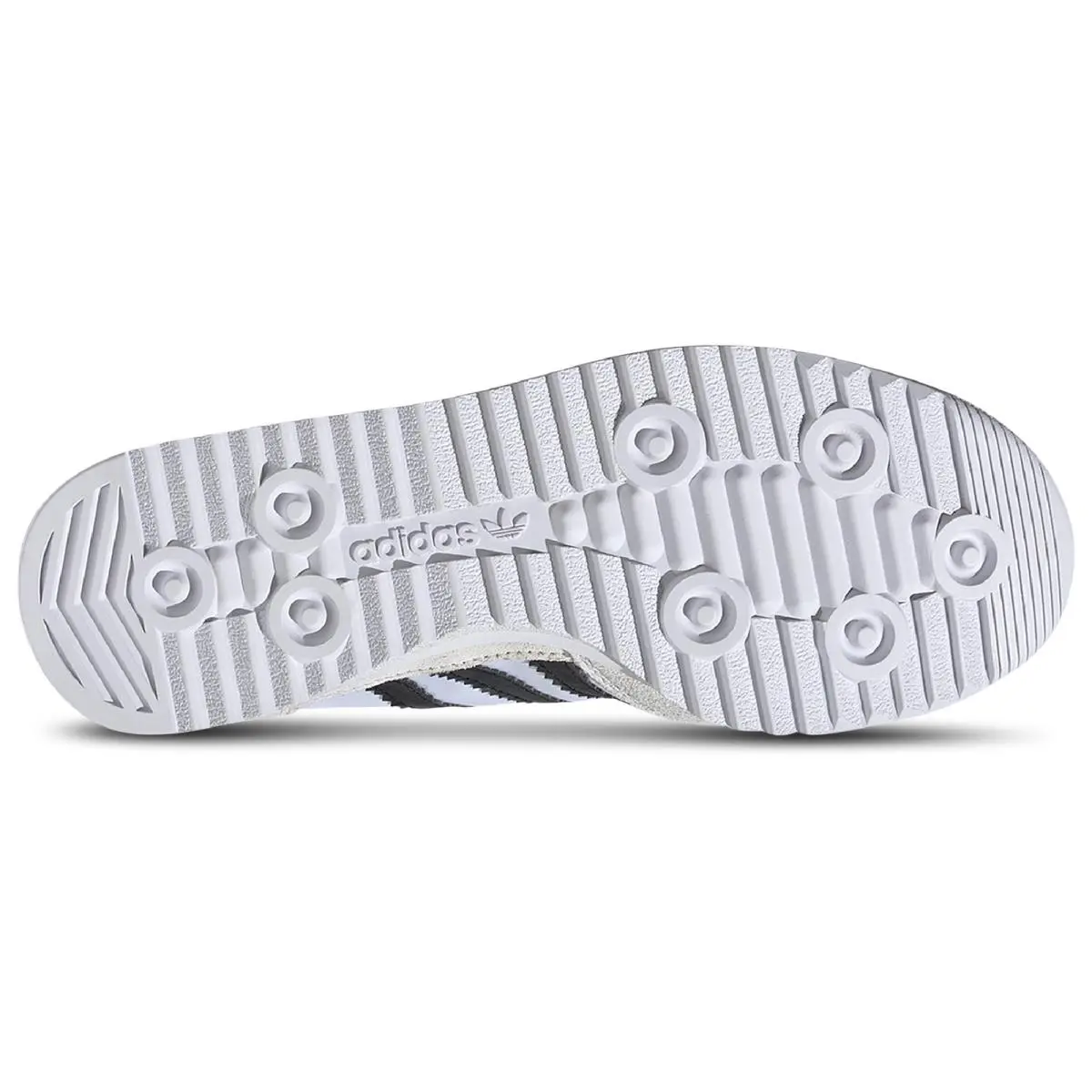 Adidas shoes - Wh/Bk 8