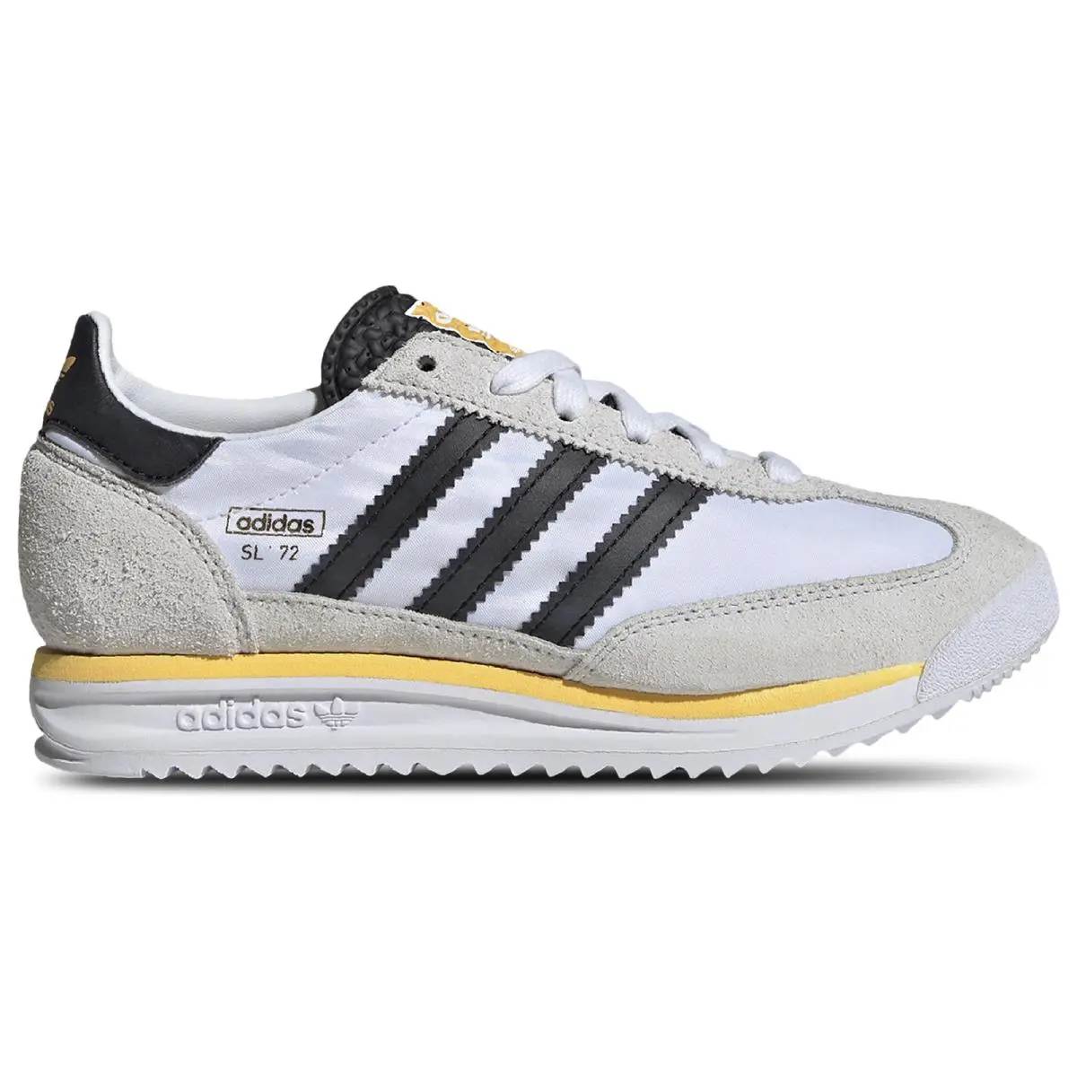 Adidas shoes - Wh/Bk 4