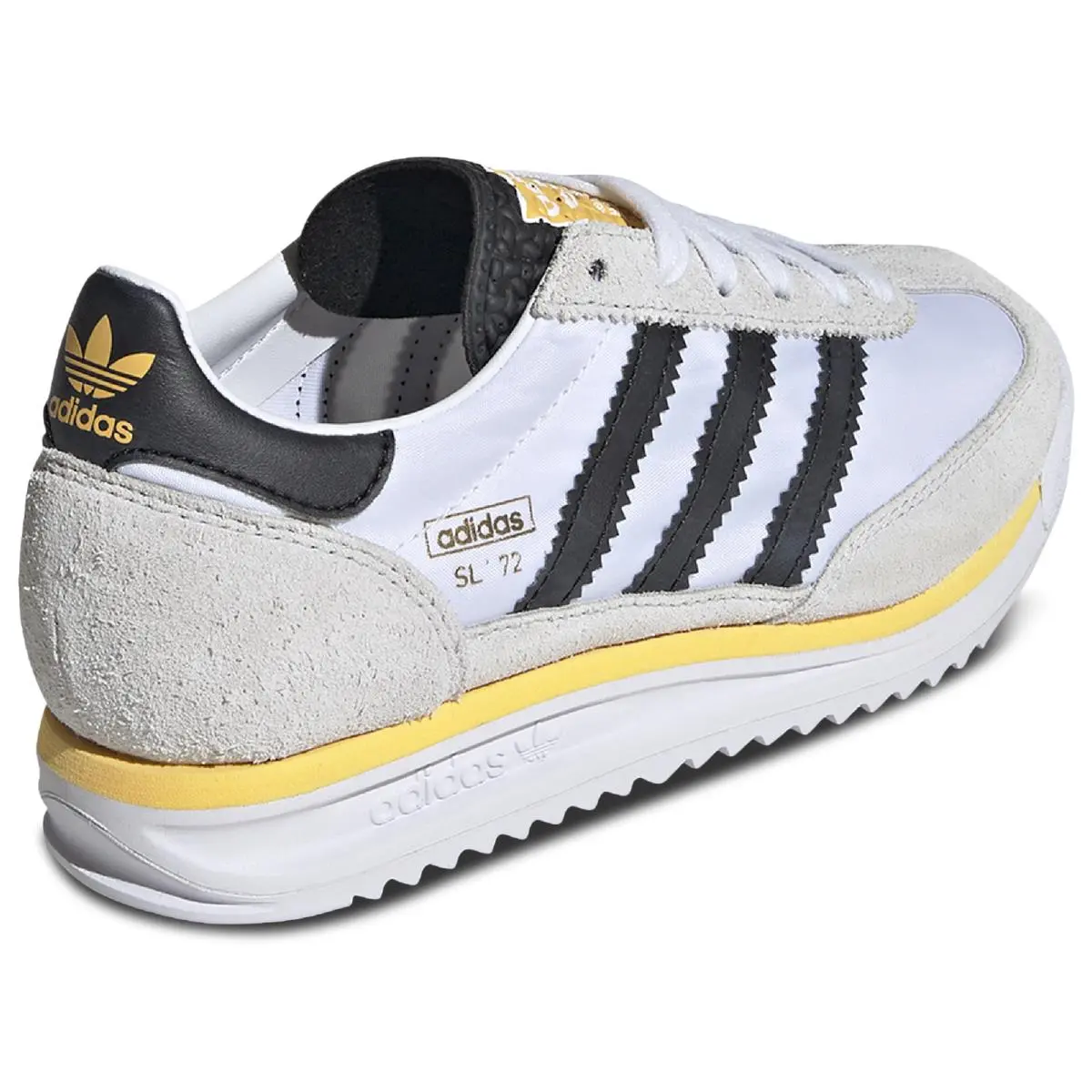 Adidas shoes - Wh/Bk 6