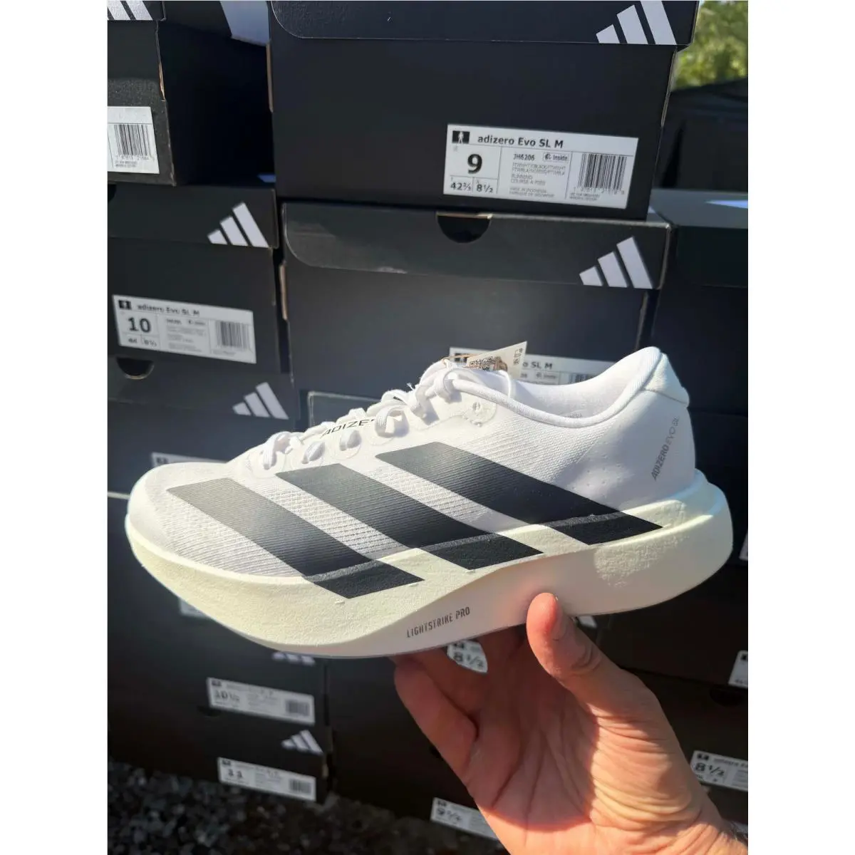 Adidas shoes - JH6206 - JH6206 - Multicolor 3