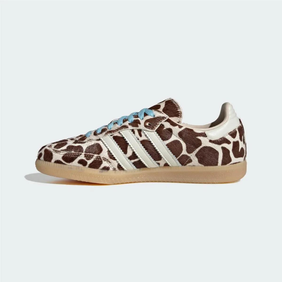 Adidas shoes - adidas Samba - Samba - KI6669 - Brown 0