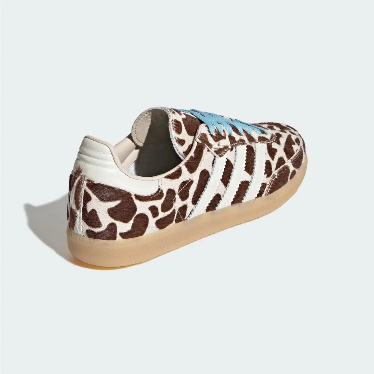 Adidas shoes - adidas Samba - Samba - KI6669 - Brown 1