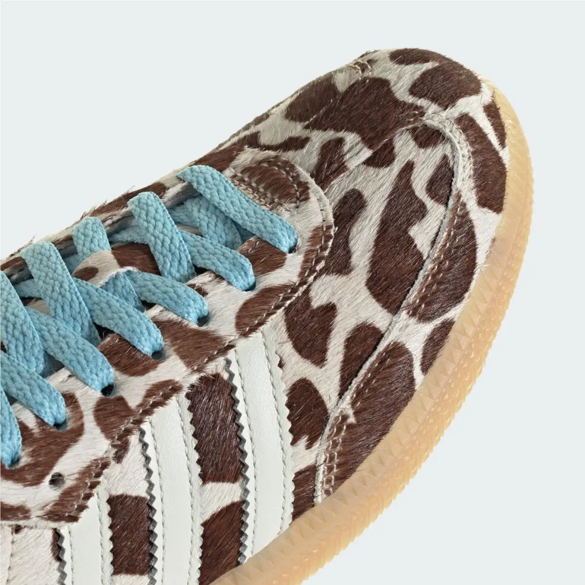 Adidas shoes - adidas Samba - Samba - KI6669 - Brown 2
