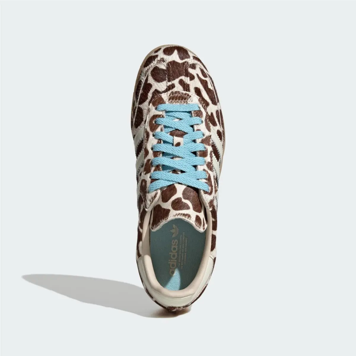 Adidas shoes - adidas Samba - Samba - KI6669 - Brown 5