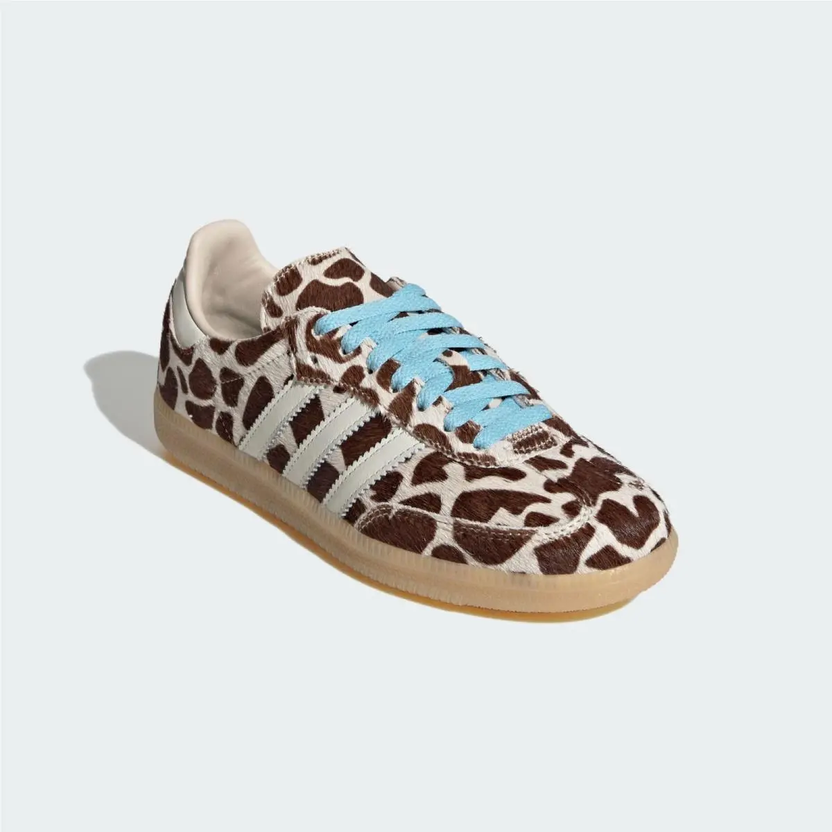Adidas shoes - adidas Samba - Samba - KI6669 - Brown 11