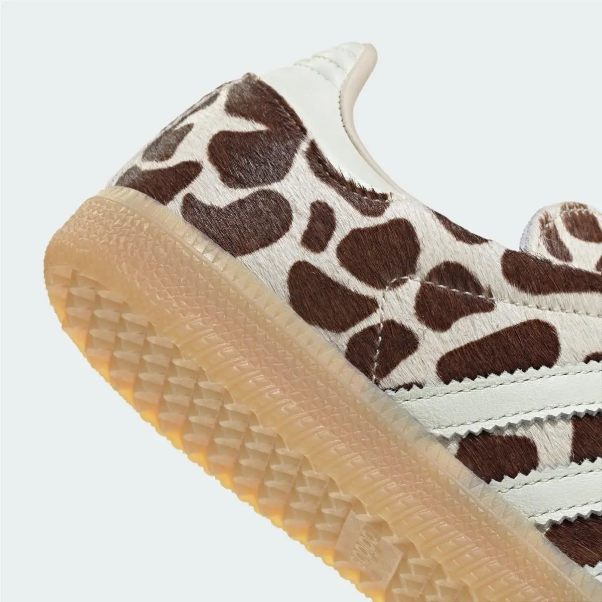 Adidas shoes - adidas Samba - Samba - KI6669 - Brown 14