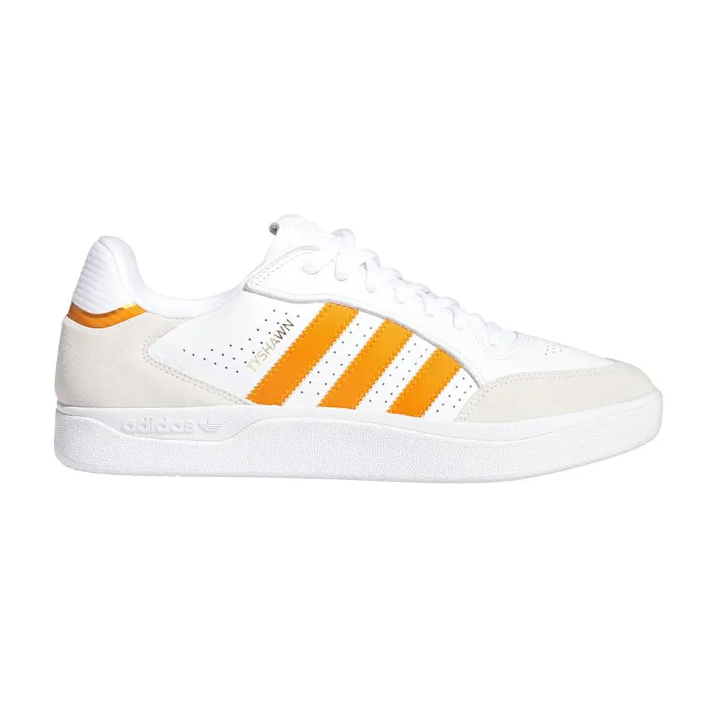 Adidas shoes - adidas Tyshawn Low Lace Up - IF4621 - White 5