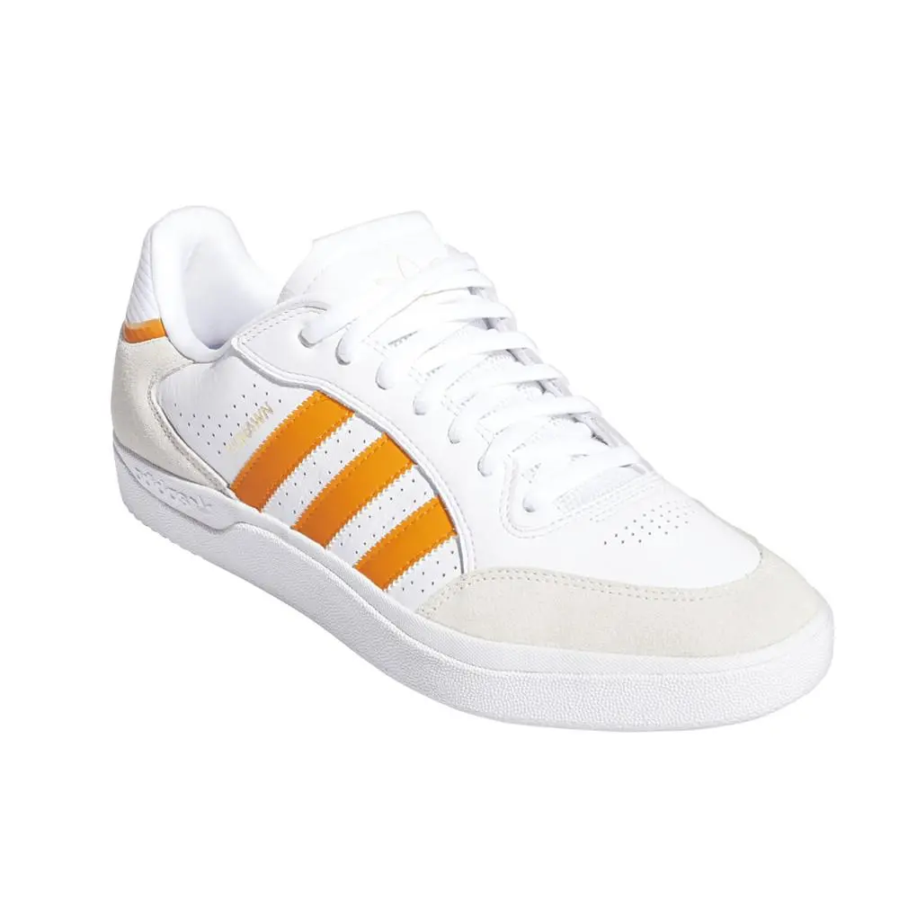 Adidas shoes - adidas Tyshawn Low Lace Up - IF4621 - White 6