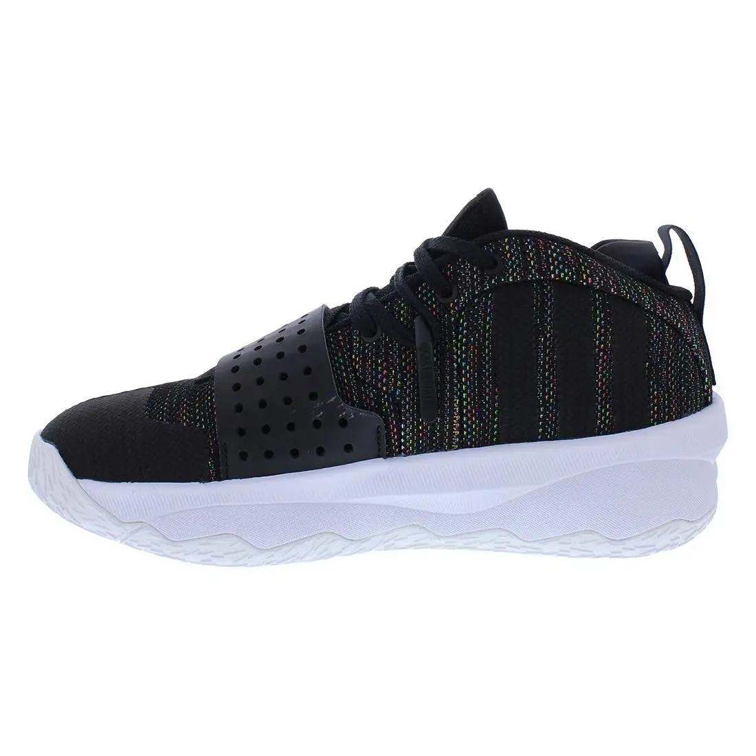 Adidas shoes - Grey Three/Core Black/Cloud White, Main: Black 4
