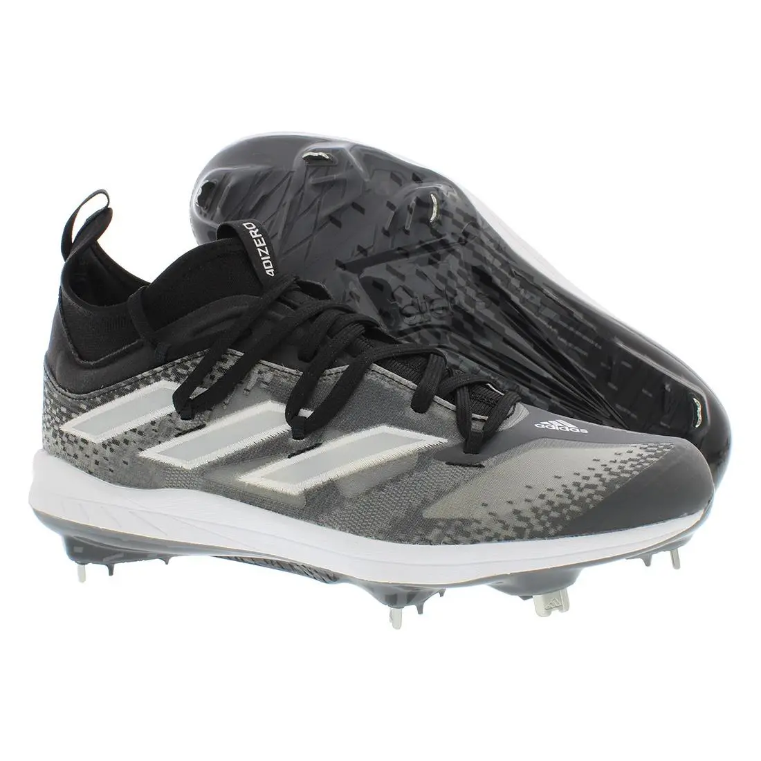 Adidas shoes - Core Black/Footwear White/Grey Six, Main: Black 4